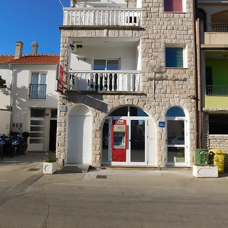 Goldie Apartman Jezera