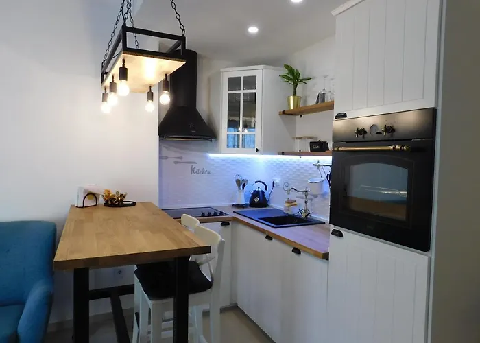 Goldie 公寓 耶泽拉