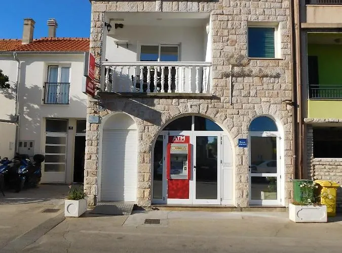 Goldie Lägenhet Jezera