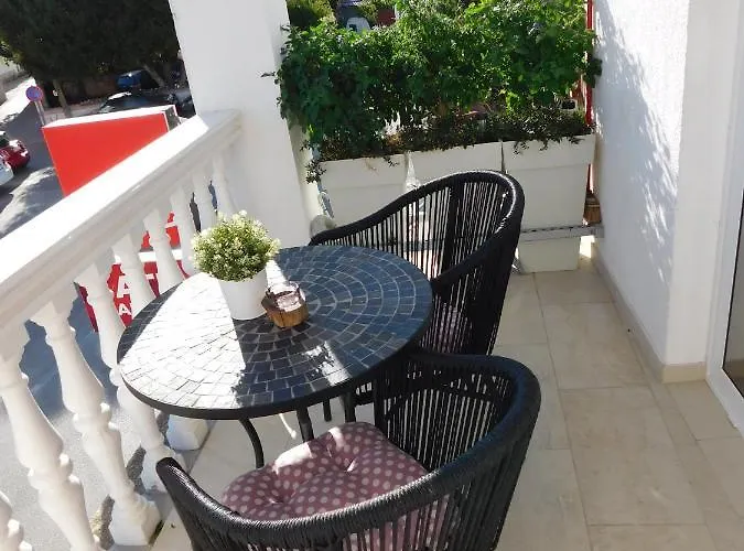 Lägenhet Goldie Jezera